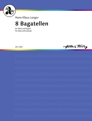 8 Bagatellen