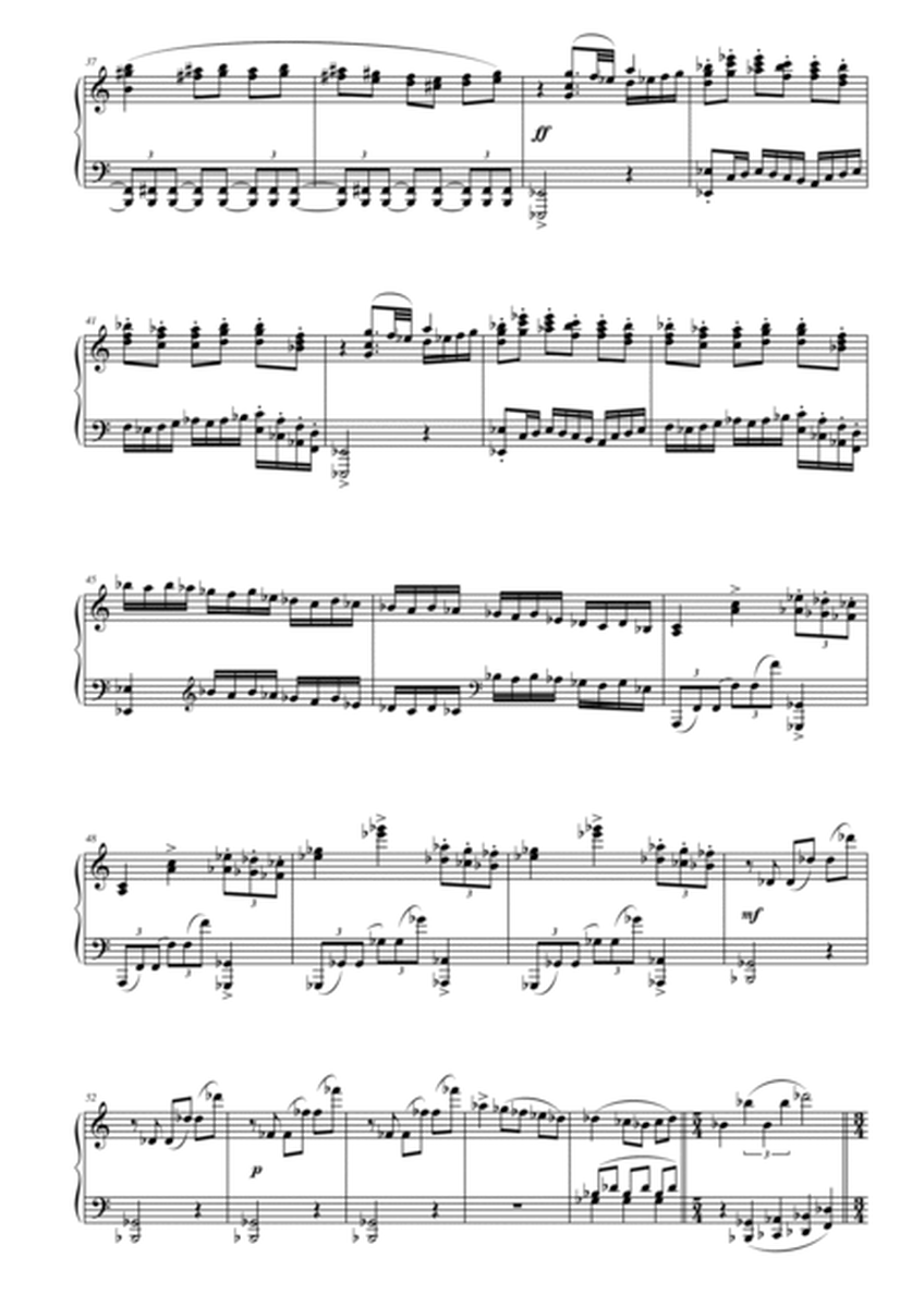 Filiberto PIERAMI: SONATA PER PIANOFORTE (op.25) (ES 105)