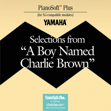 Selections from A Boy Named Charlie Brown