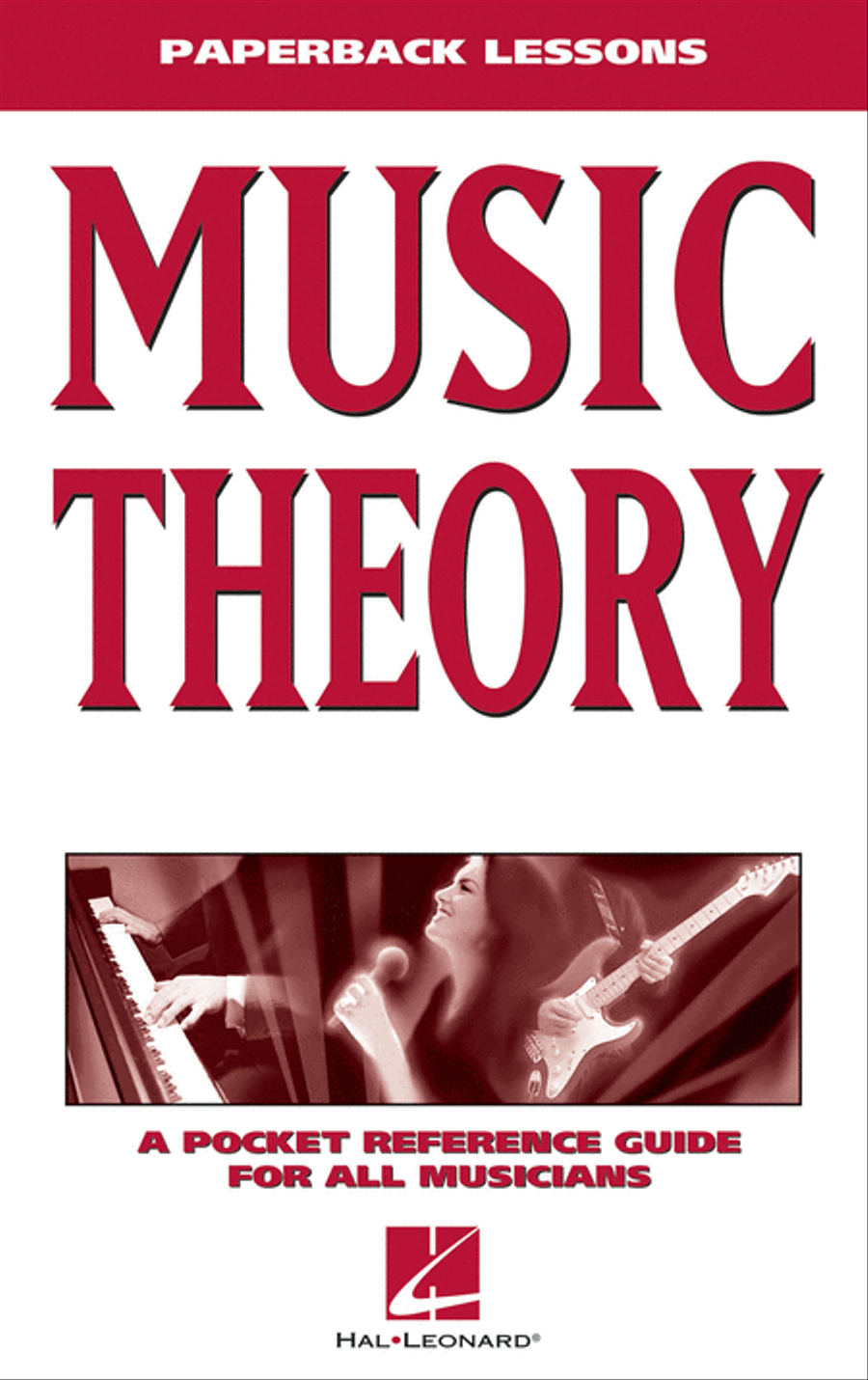 Book cover for Music Theory