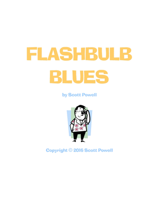 Flashbulb Blues