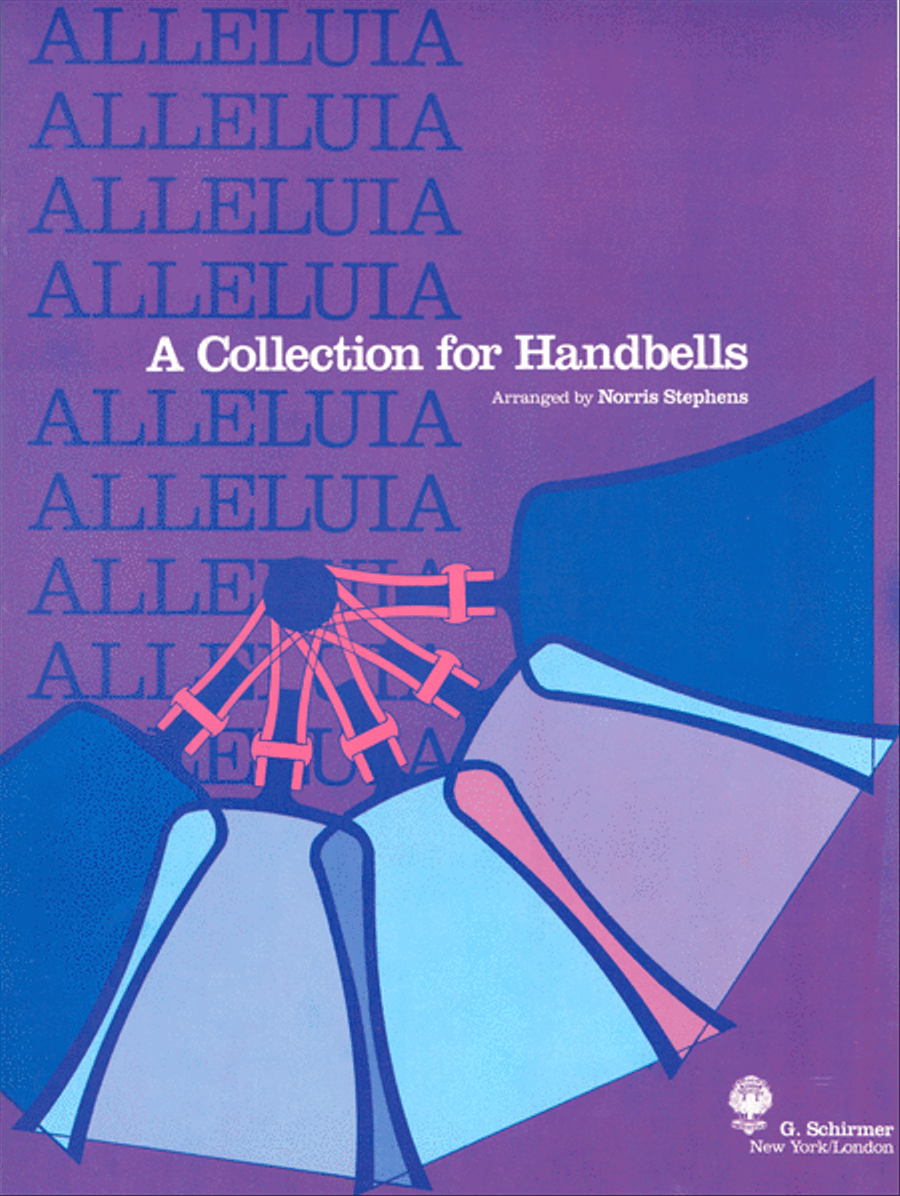 Alleluia - A Collection for Handbells Handbell Choir scores gallery preview page 1