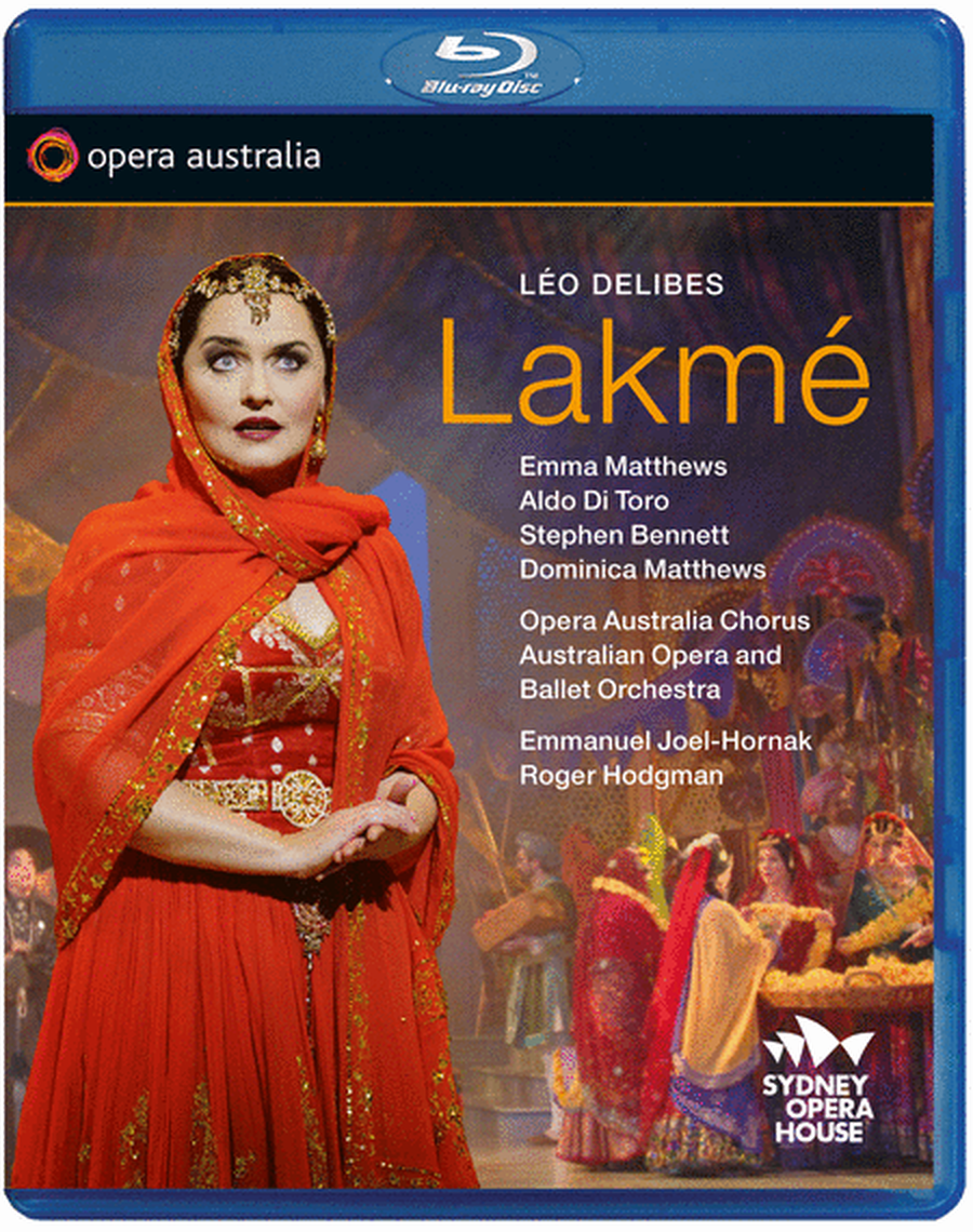 Lakme (Blu-Ray)