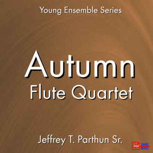 Autumn - Flute Quartet