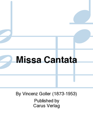 Book cover for Missa Cantata