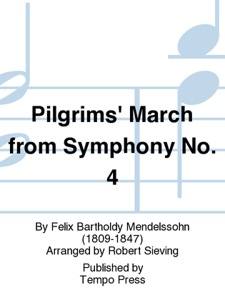 Symphony No. 4: Pilgrims' March
