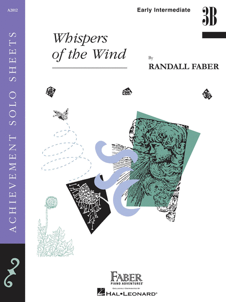 Randall Faber : Whispers of the Wind