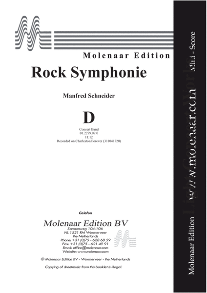 Rock Symphonie image number null