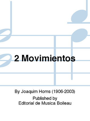 2 Movimientos