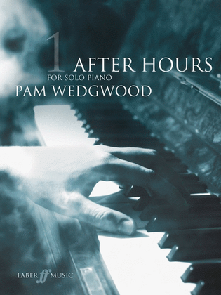 Book cover for After Hours Book 1 Piano Grade 3-5