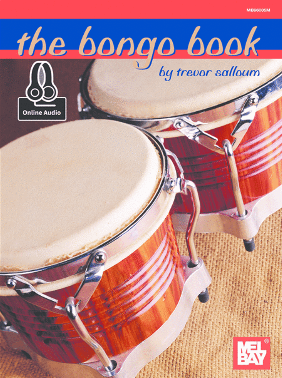 The Bongo Book Percussion scores gallery preview page 1