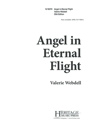 Angel in Eternal Flight