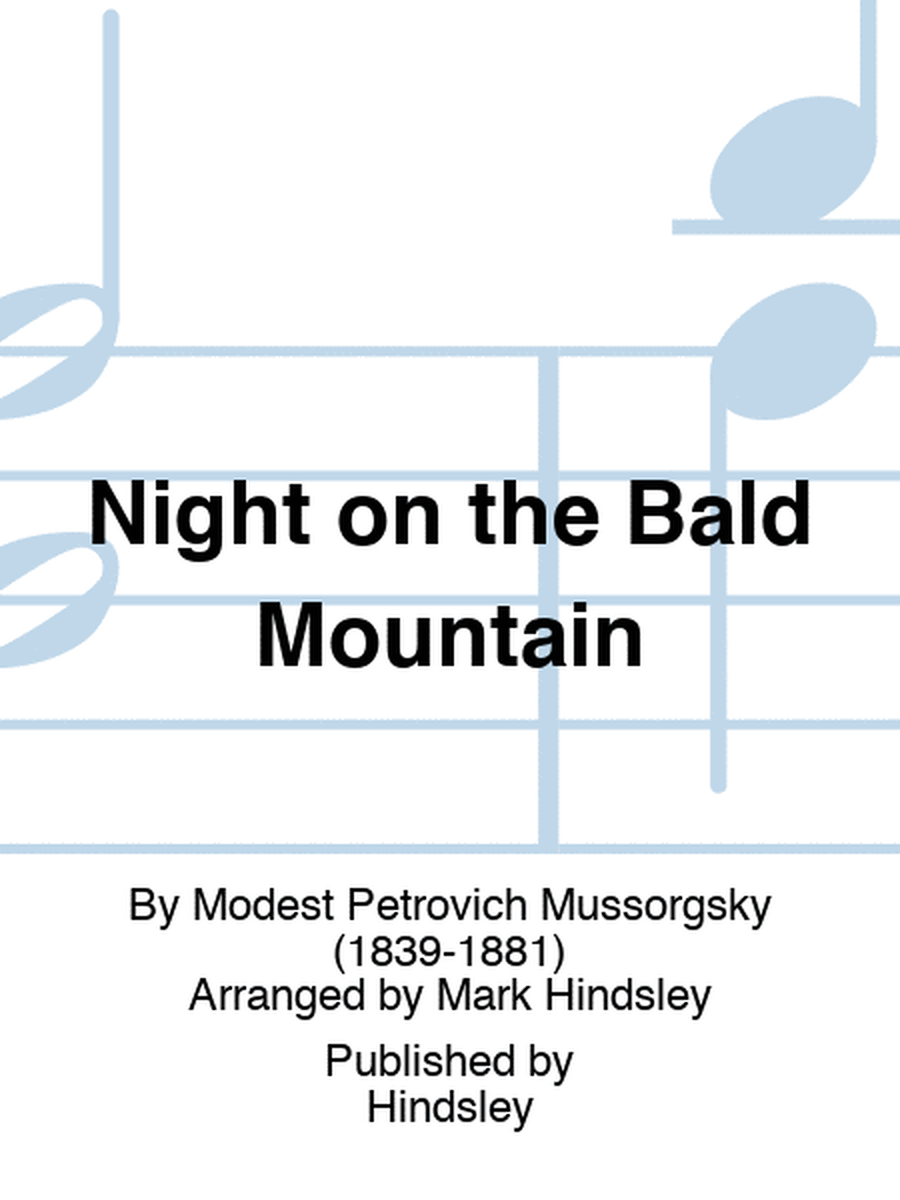 Night on the Bald Mountain