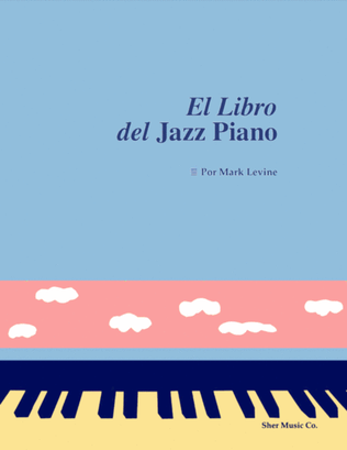 Book cover for El Libro Del Jazz Piano