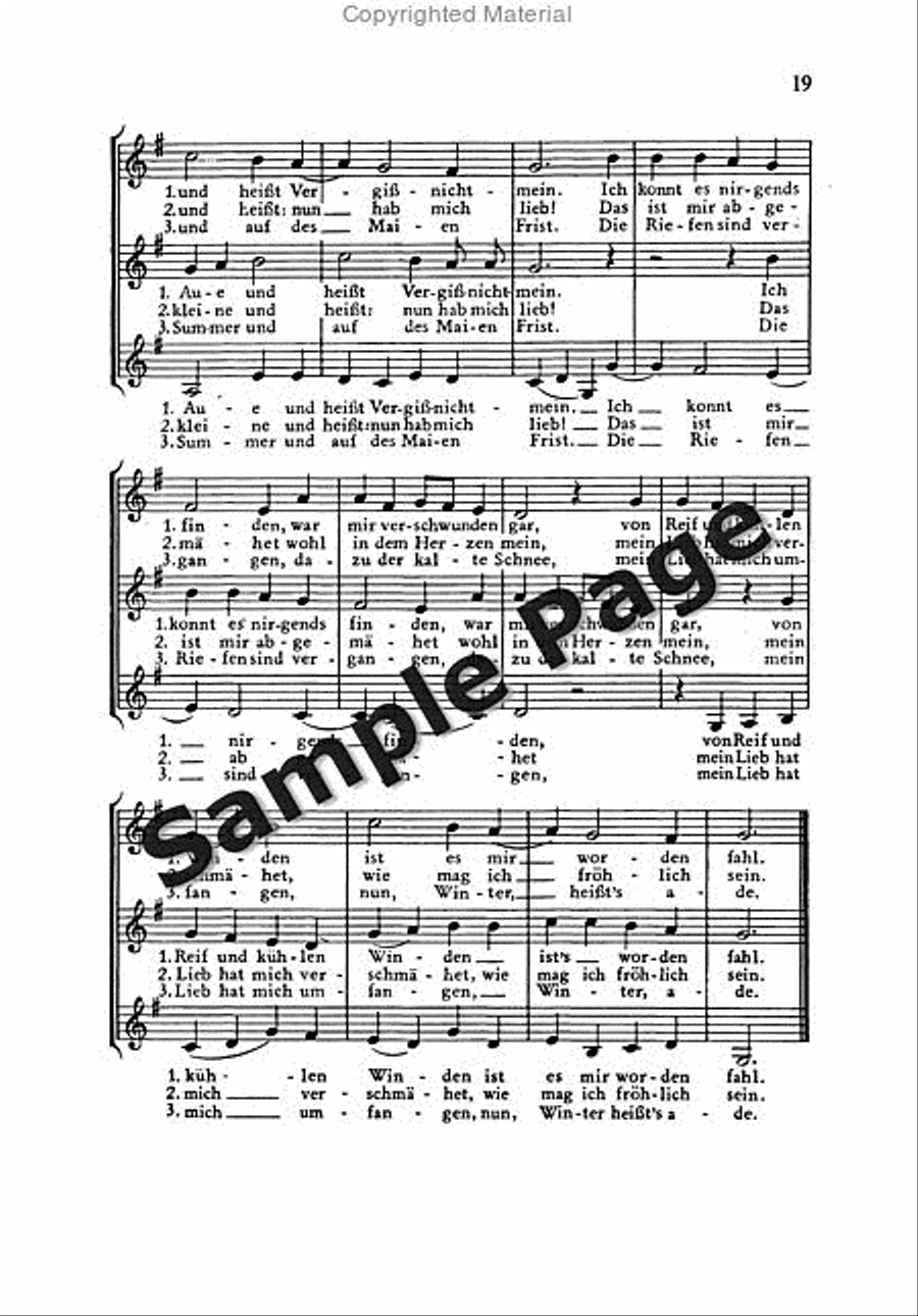 Roller Coaster Ride Piano Solo scores gallery preview page 20
