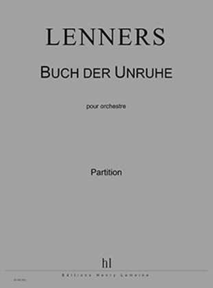 Buch Der Unruhe