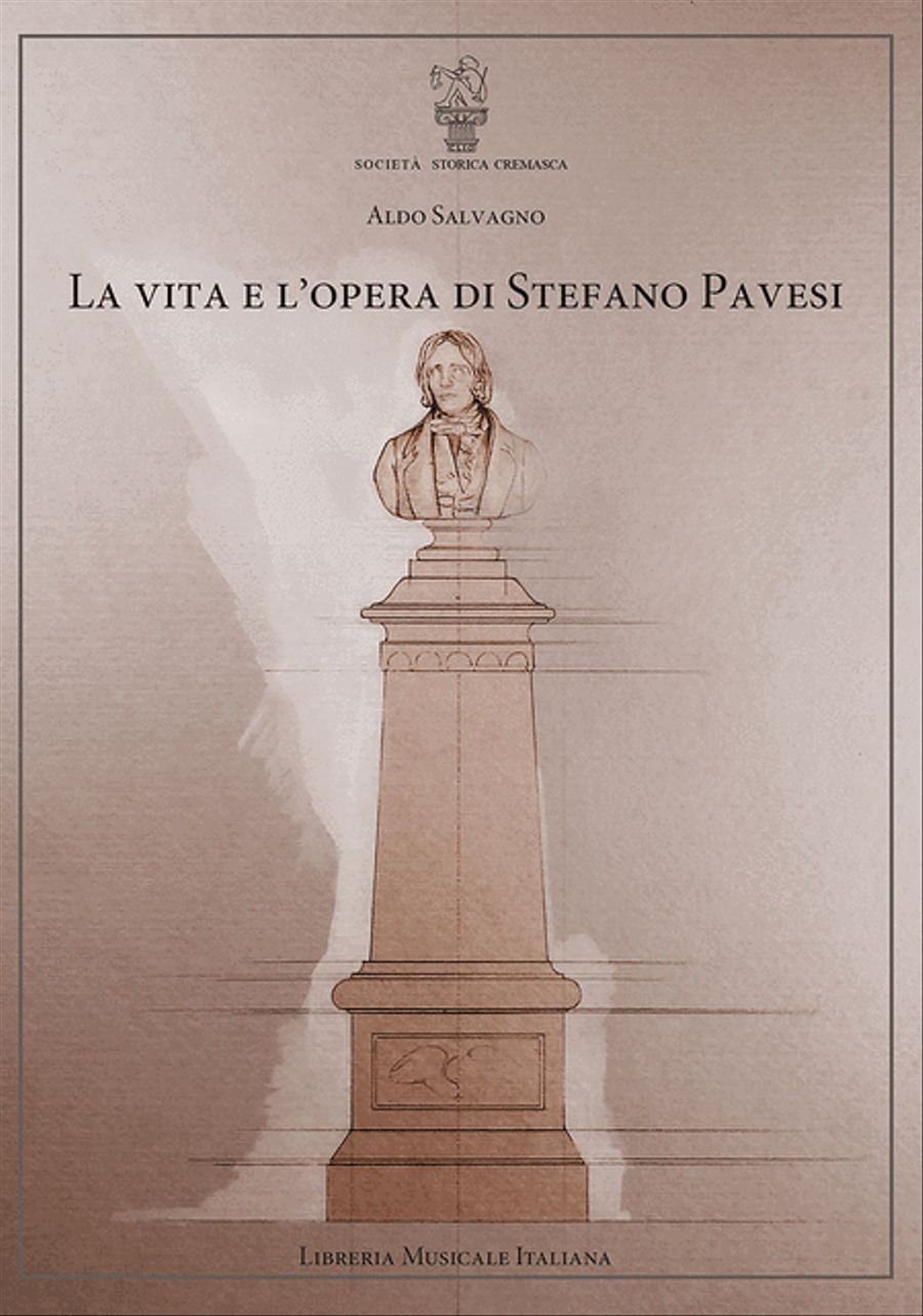 La vita e l'opera di Stefano Pavesi School and Community scores gallery preview page 1