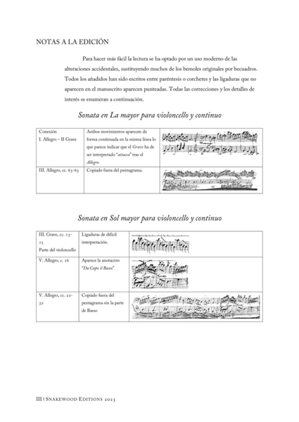 Gentili - Two sonatas for violoncello and basso continuo (preface, score and parts in PDF)