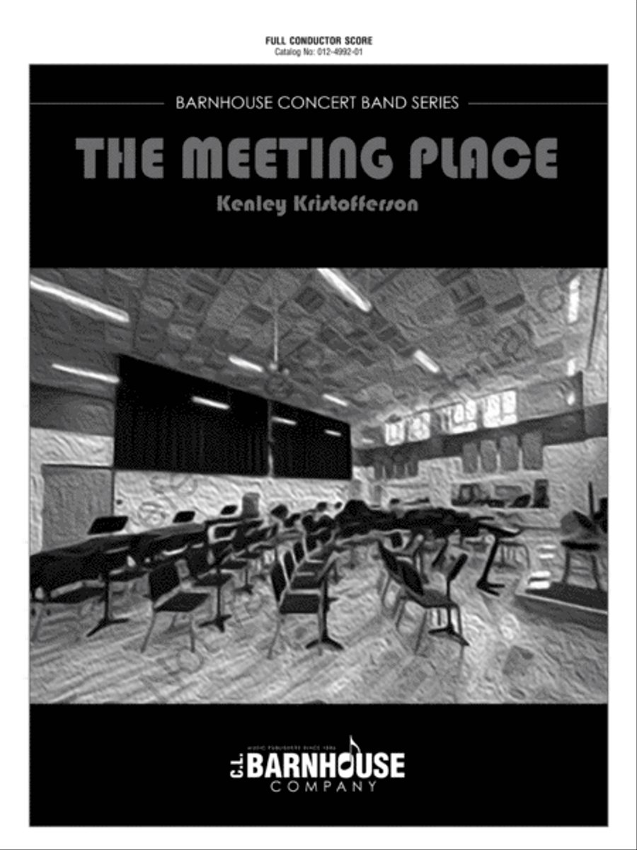 The Meeting Place Concert Band scores gallery preview page 2