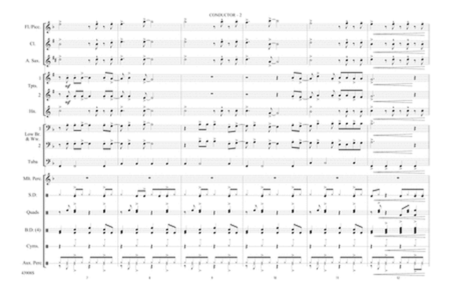 Spirit in the Sky (from Guardians of the Galaxy): Score