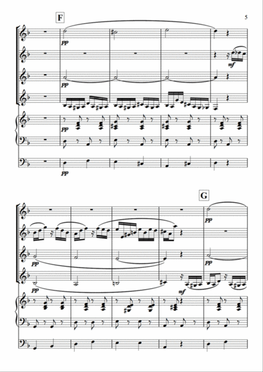 Tico - Tico Set of Parts scores gallery preview page 7