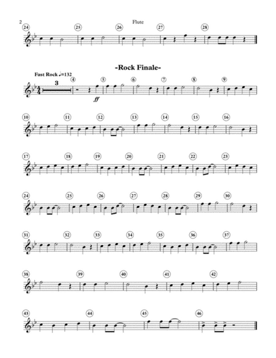 Little Suite (Grade 5 Band (K-5, and early Grade 6) image number null