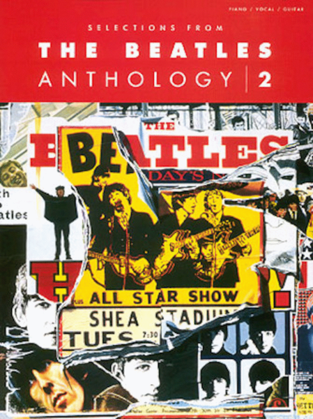 Selections from The Beatles Anthology - Volume 2