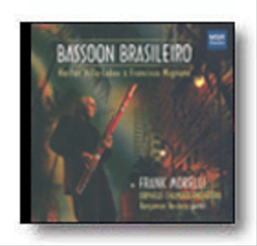 Bassoon Brasileiro Bassoon Brasileiro Bassoon scores gallery preview page 1