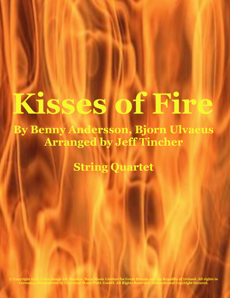 Kisses Of Fire image number null