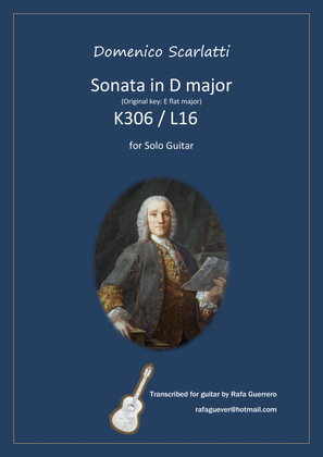 Sonata K306 / L16