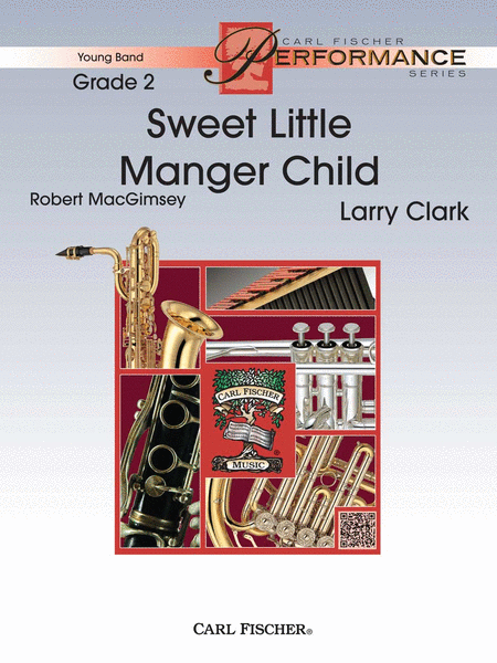 Sweet Little Manger Child image number null
