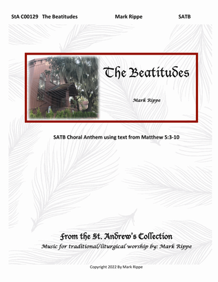 The Beatitudes (StA C00129)