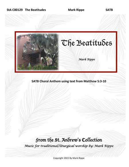 The Beatitudes (StA C00129) image number null