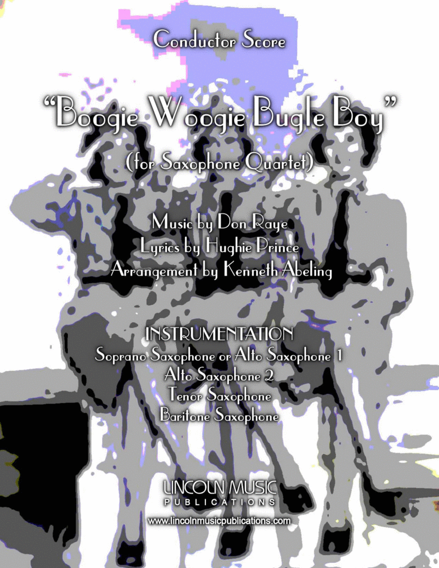 Boogie Woogie Bugle Boy image number null