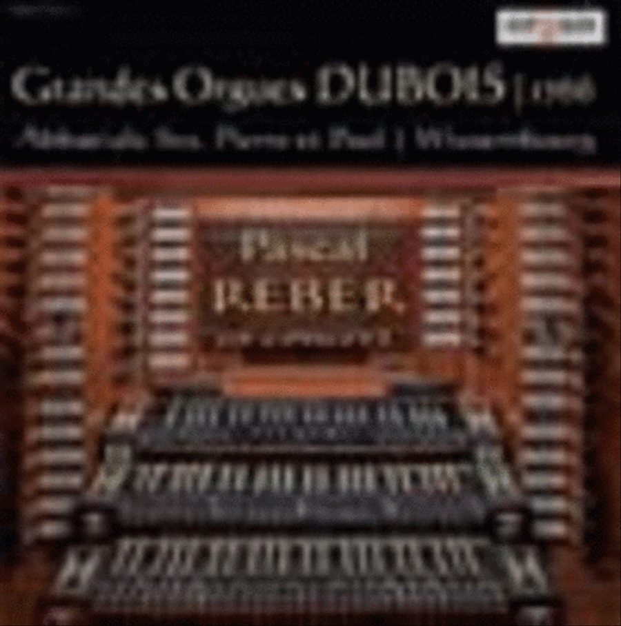 Les Grandes Orgues DUBOIS /1766 (CD zu Organ 2013/02) Organ scores gallery preview page 1