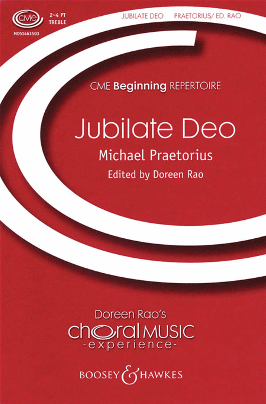 Jubilate Deo Choir scores gallery preview page 1
