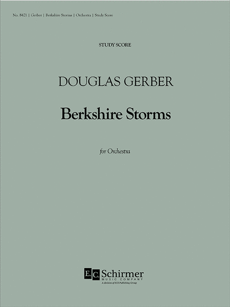 Berkshire Storms (Study Score)