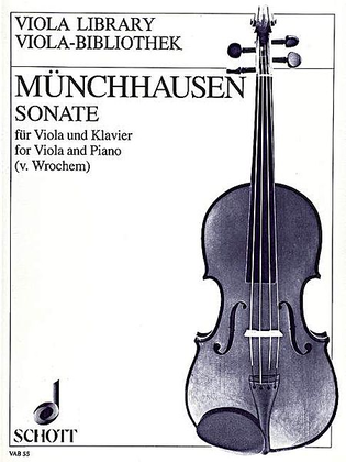 Book cover for Sonata, Op. 10 in C Major