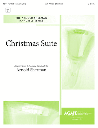 Book cover for Christmas Suite
