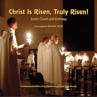 Book cover for Christ is Risen, Truly Risen! CD