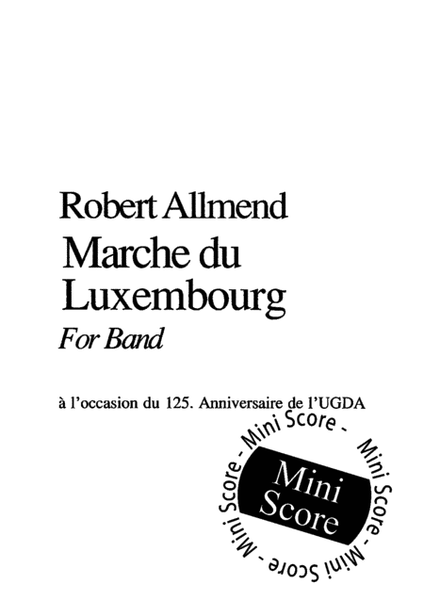 Marche Du Luxembourg