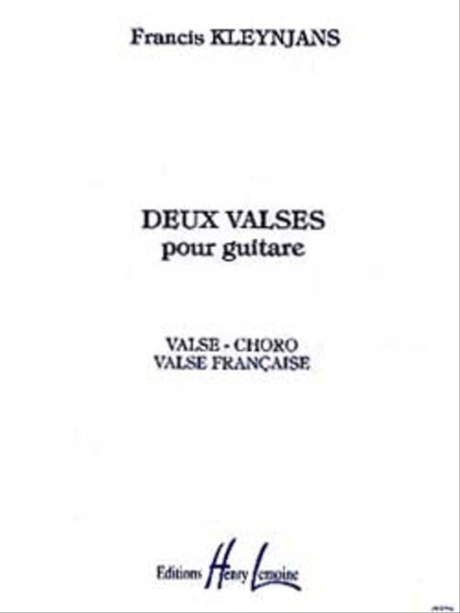 Valses (2)