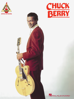 Book cover for Chuck Berry