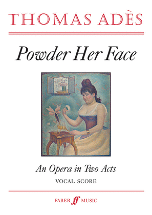 Book cover for Powder Her Face