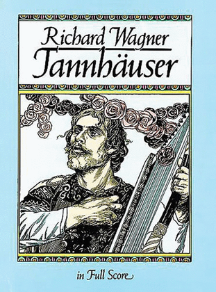 Book cover for Tannhäuser in Full Score