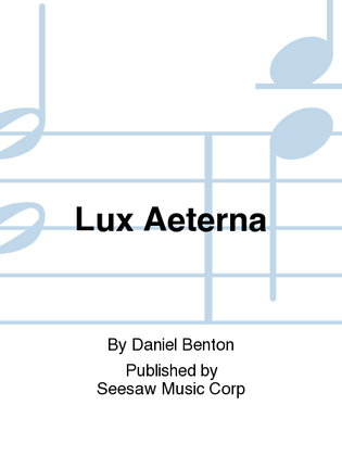 Lux Aeterna