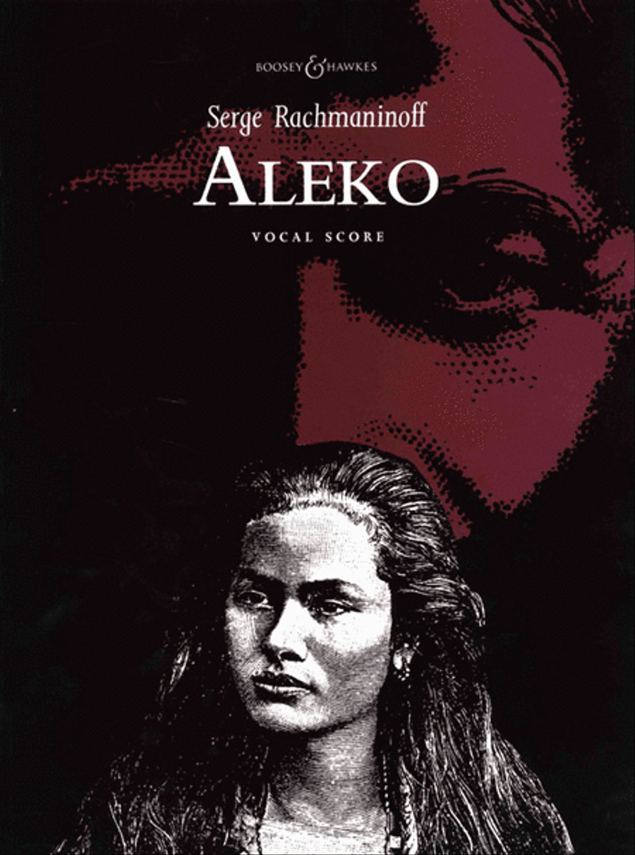 Aleko Orchestra scores gallery preview page 1