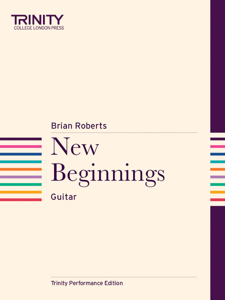 Brian Roberts: New Beginnings