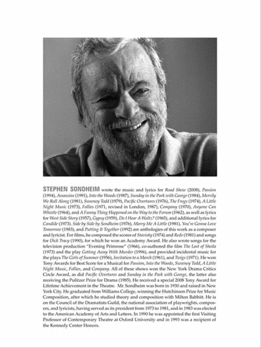 Passion Voice scores gallery preview page 7