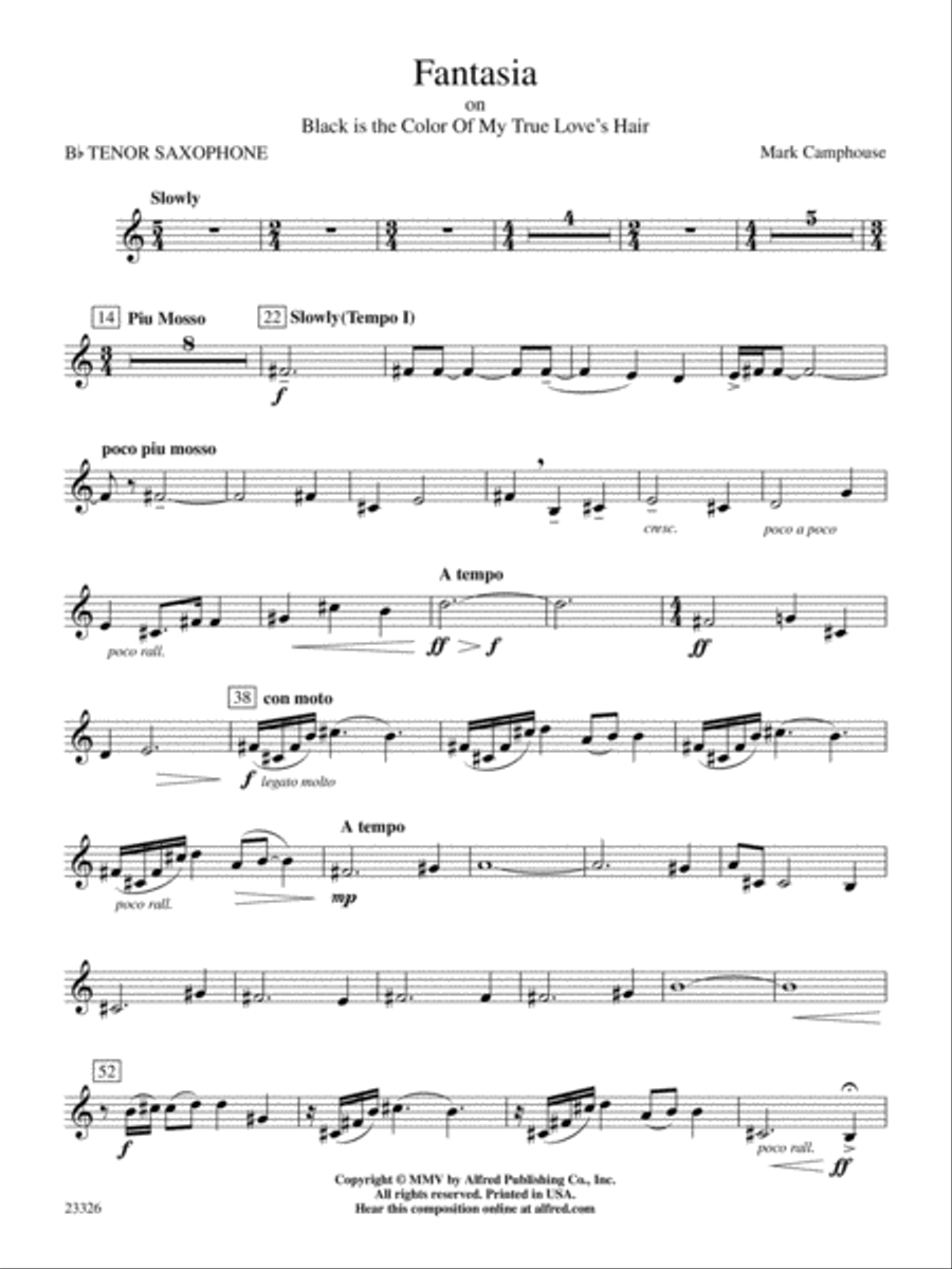 Fantasia (on 